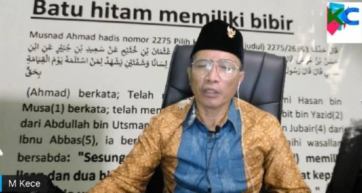 Tersangka Kasus Penistaan Agama Muhamad Kece Dianiaya Sesama Tahanan Dirutan Bareskrim