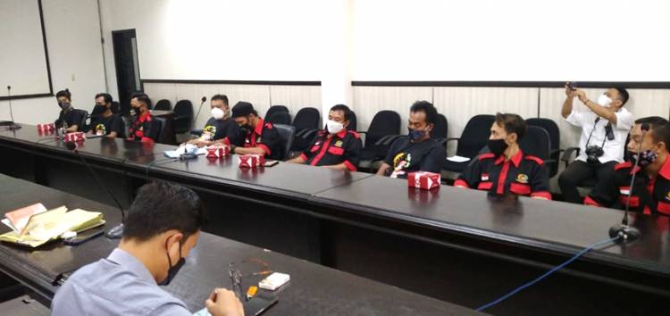 FSB Kota Banjar Datangi Kantor Walikota Banjar Bahas UMK dan Permasalahan Buruh Lainnya