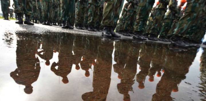 6 Oknum TNI Diduga Keroyok Rekan(Prada Candra Gerson Kumaralo)Hingga Tewas
