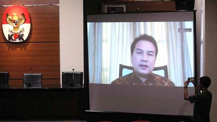 Mahkamah Kehormatan DPR Belum Terima Surat Pengunduran Diri Azis Syamsuddin