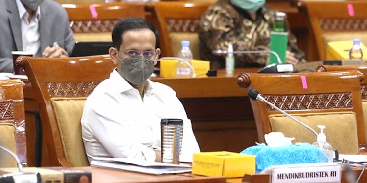 Makan Biaya Lebih Rp 5 M, Rencana Renovasi Ruang Kerja Nadiem Ditengah Pandemi Tuai Sorotan