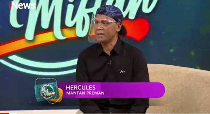 Ini Kisah Pentolan Preman Tak Bisa Mati,Kini Belajar Ke Jalan Yang Baik
