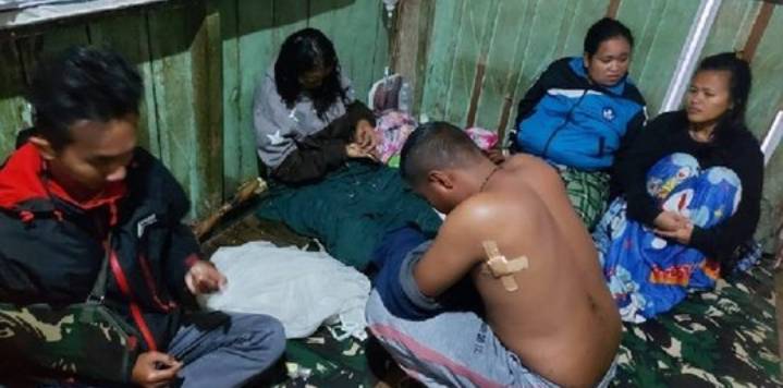 Cerita Nakes Marselinus Ola Attanila Yang Selamat Menjadi Korban Kebrutalan Kelompok Kriminal Bersenjata Di Papua