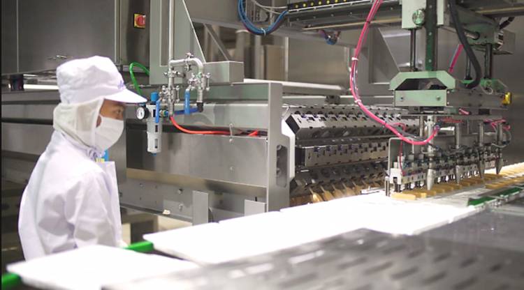 Hasilkan Produk Berkualitas, Produsen Es Krim Aice Group Raih Zero Finding Sertifikasi ISO 9001 dan HACCP