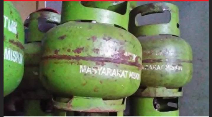 Ini Rahasianya,Lakukan Dua Cara Agar Gas Elpiji di Rumah Bisa Awet Walaupun Masak Berjam-jam
