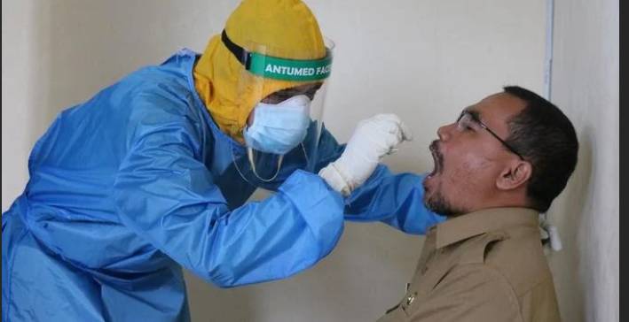 Kepala Dinkes Kabupaten Kepulauan Meranti Jadi Tersangka Dugaan Korupsi Swab Antigen