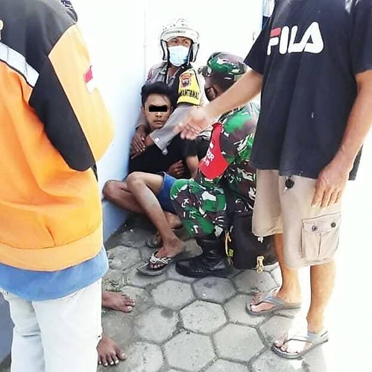 Tak Terima Alasan Ibunya Tidak Punya Uang Buat Beli Motor, Anak Durhaka Gorok sang Ibu Hingga Tewas