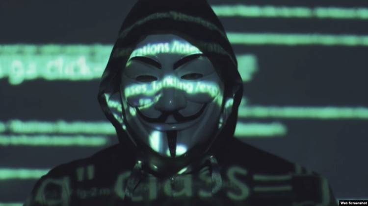 Beberapa Situs Web Penting Milik Pemerintah Iran Dihapus Peretas