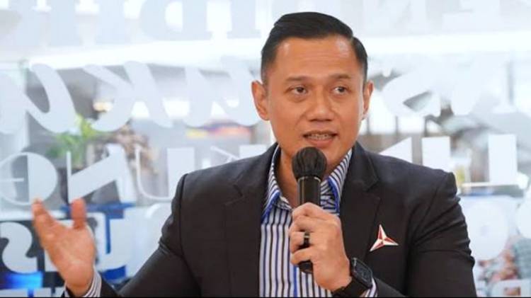 AHY Berharap Anak-anak Muda Bisa Menyudahi Politik Uang, Politik Identitas dan Politik Fitnah