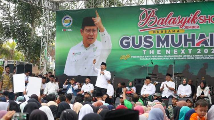 Ketum PKB Optimis Langkahnya Maju sebagai Capres 2024 Menuai Sukses