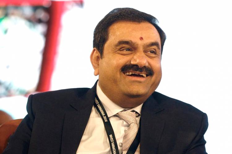 Miliuner India Gautam Adani Geser Posisi Jeff Bezos sebagai Orang ke-2 Terkaya di Dunia