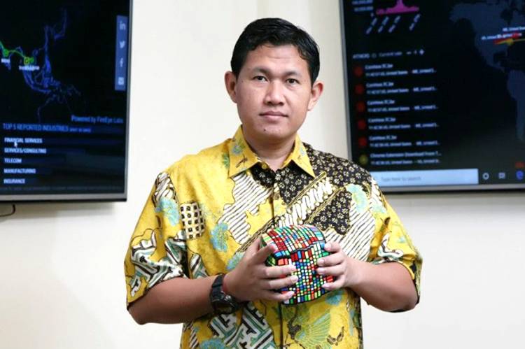 Pakar Siber Ingatkan Dampak Negatif jika Terjadi Kebocoran Data Pemilih pada Pemilu 2024