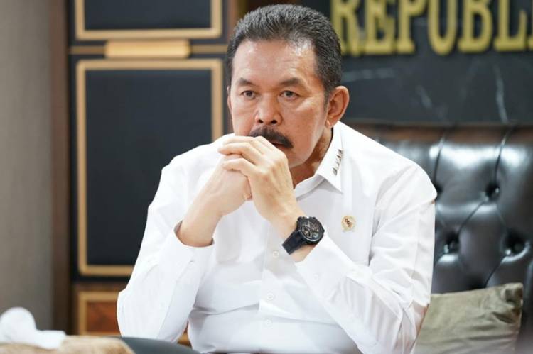 Dalam Rangka Meningkatkan Kepercayaan Publik, Jaksa Agung Keluarkan Instruksi untuk Jajaran