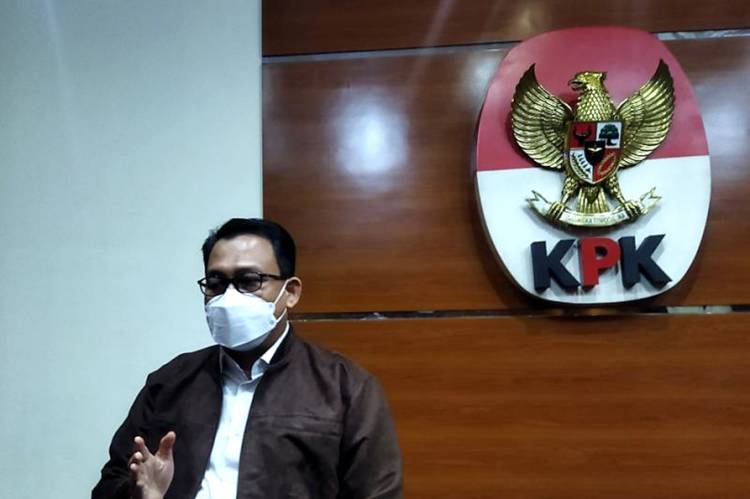 KPK Lakukan Pengembangan Terkait Kasus Suap RAPBD Provinsi Jambi