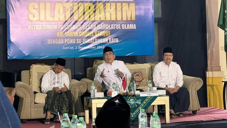 Sambut Satu Abad Usia Organisasi, NU akan Kumpulkan Pemimpin Agama Sedunia di Bali