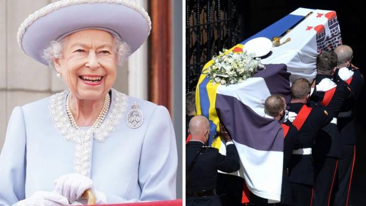 125 Bioskop di Inggris akan Tayangkan Secara Langsung Pemakan Ratu Elizabeth pada Senin