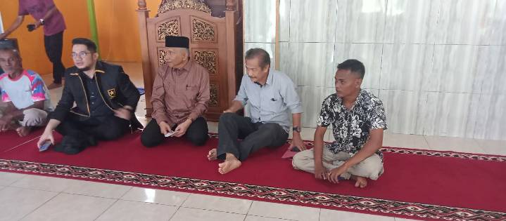 Tim Investigasi  Forum Partai Ummat Peduli Rempang - Batam