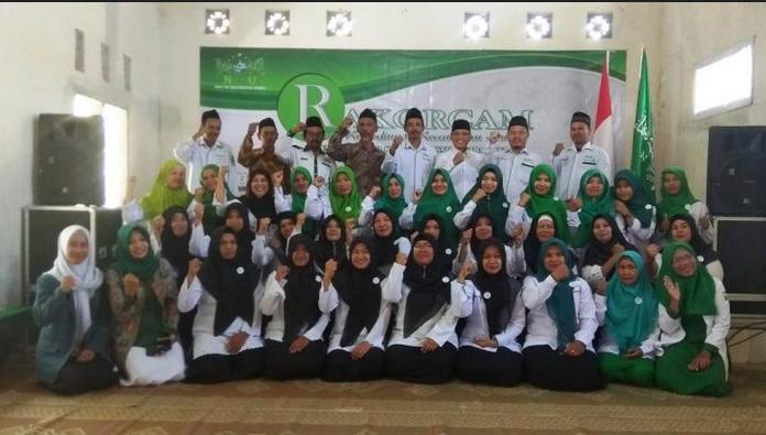 Abah Masykuri Ingatkan Warga NU Bayar Zakat Lewat Lembaga Amil Zakat,Infaq dan Shadaqoh Nahdatul Ulama(LAZISNU).