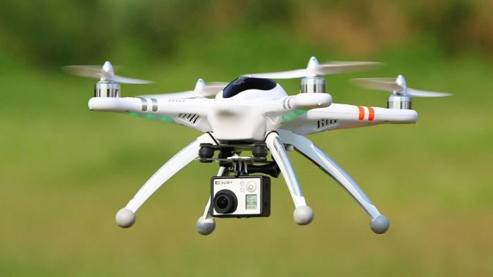 Maksimalkan Pemadaman Karhutla,Polda Riau Datangkan Drone