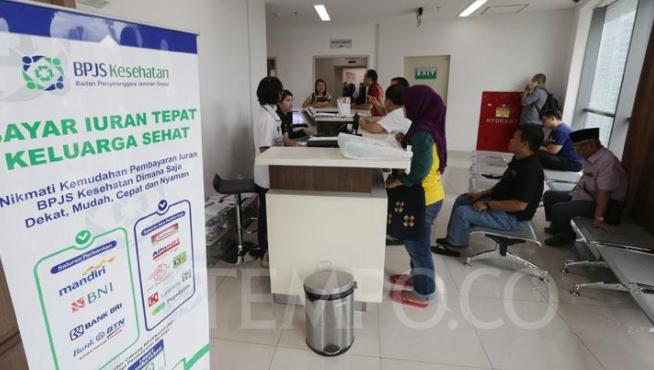 Nunggak Iuran BPJS Kesehatan,Akan dipersulit Memperpanjang SIM
