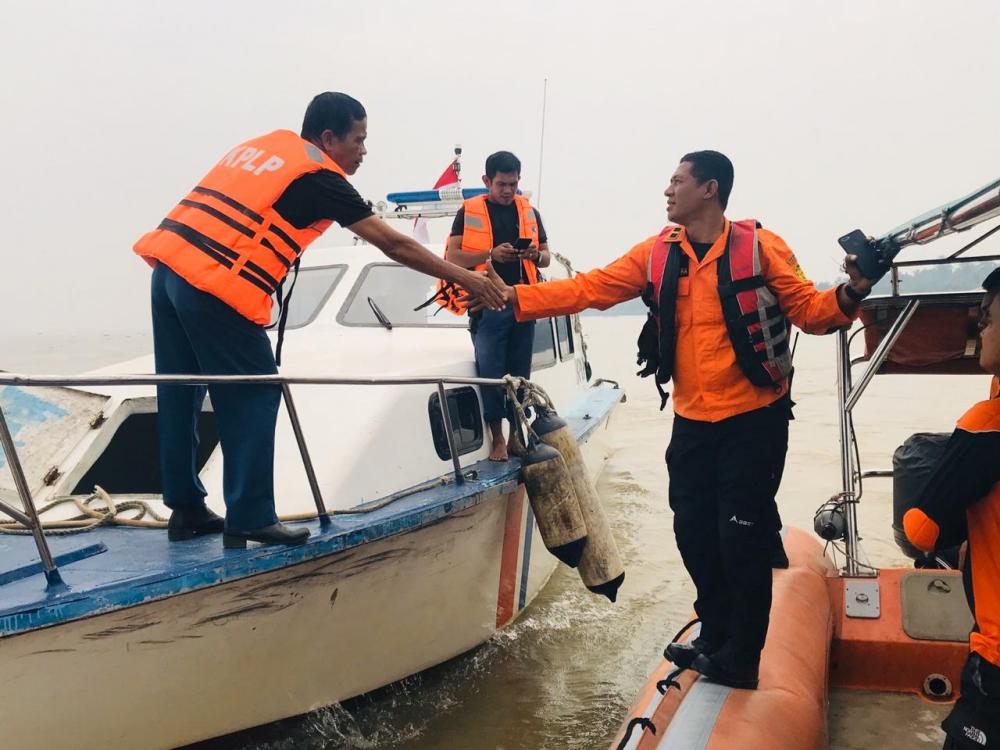 Nelayan Umur 42 Tahun Tenggelam Di Sungai Indragiri Hilir,Ini Kronologinya