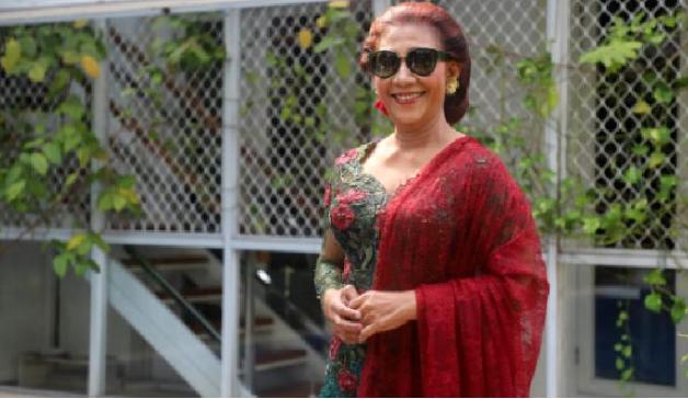 Susi Pudjiastuti Tertawaa Saat Ditanya Andai Dipilih Lagi Jadi Mentri Oleh Jokowi