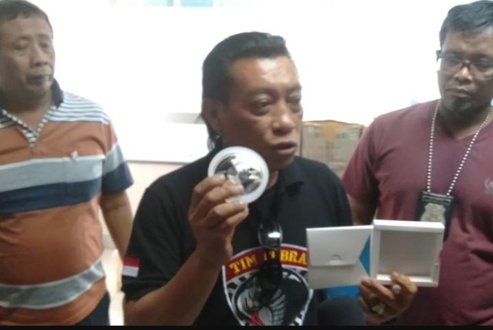 Tim Cobra Polres Lumajang Bongkar Bisnis Berkedok MLM