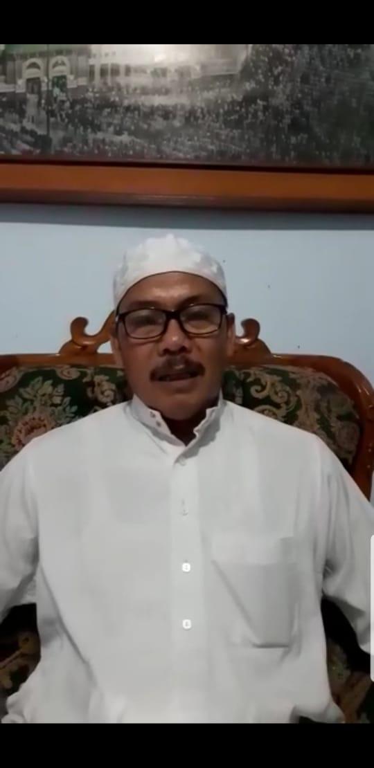 Menjelang Pelantikan Presiden dan Wakil Presiden,Ketua Tanfidiyah Pengurus Cabang NU Kota Banjar Ajak Masyarakat Jaga Persatuan dan Kebersamaan.