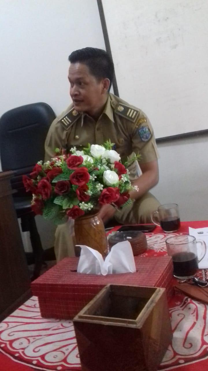 Mamat Rachmad : Musim Kemarau pasti Berdampak kepada  Harga Sembako.