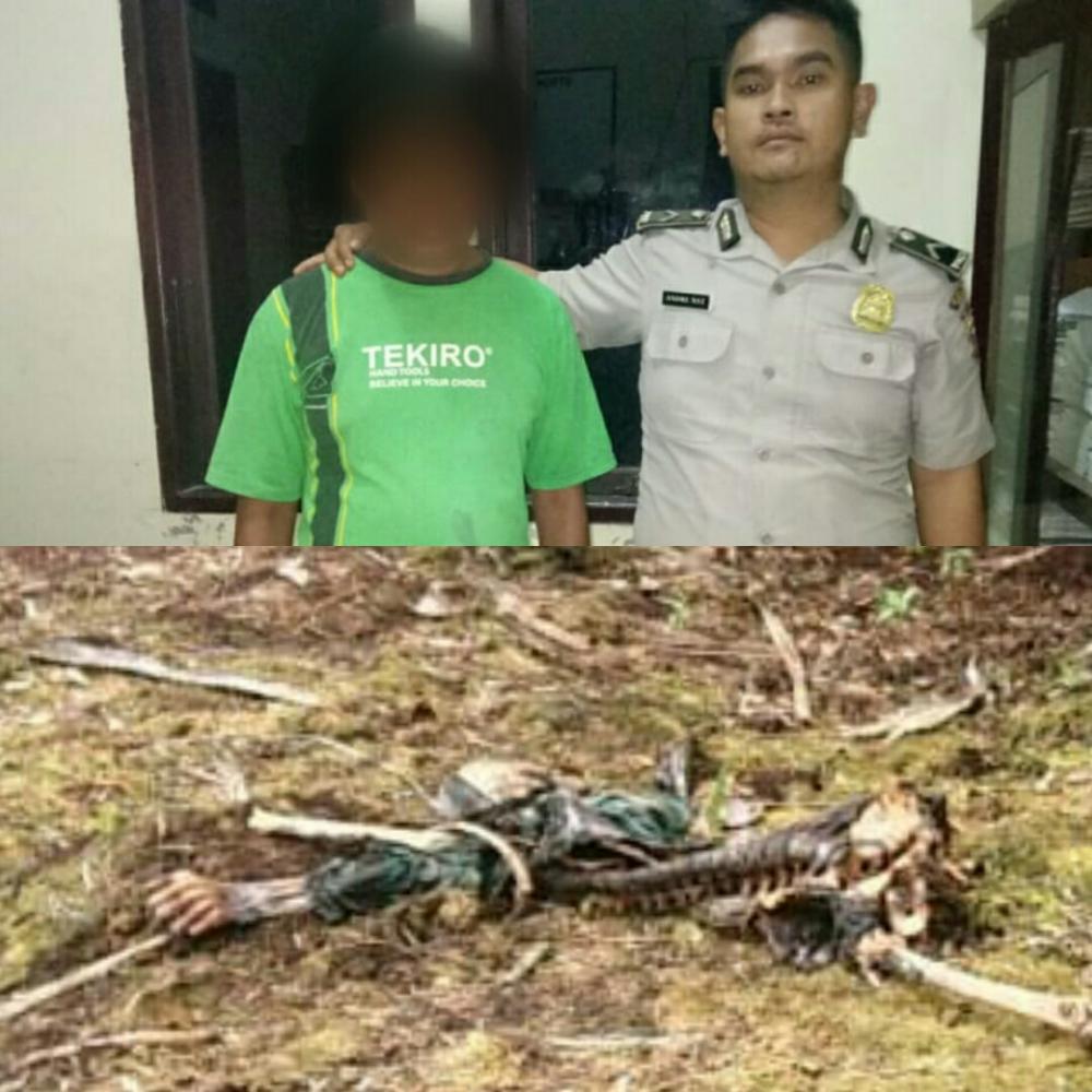 Penemuan Mayat Mr X di Rohil, Ada Warga Melaporkan Kehilangan Anggota Keluarga