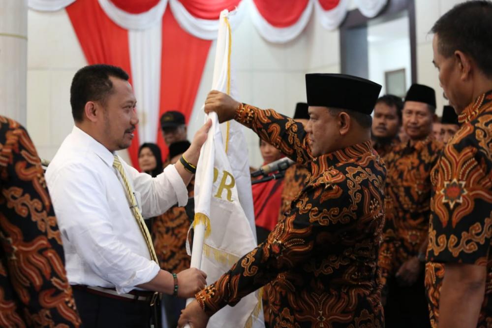 Bupati Kampar Resmi Kukuhkan Pengurus KTNA Kabupaten Kampar