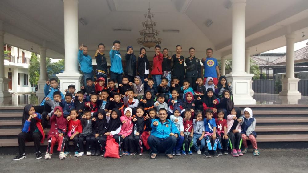 47 Atlet BKC Siap  Bertanding Di Kejurwil Garut