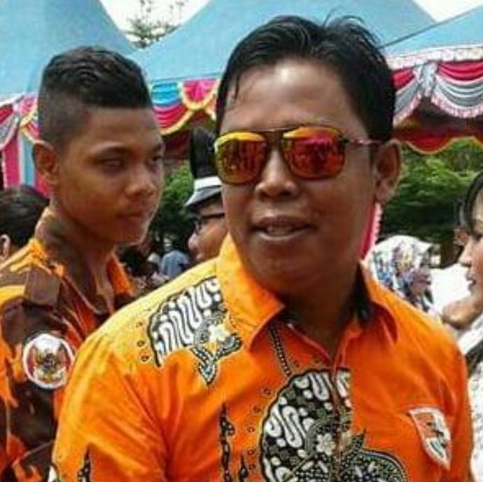 Memperingati Hari Sumpah Pemuda Ke_91 Tahun 2019 Ketua PAC PP Kecamatan Rupat  Menyampaikan Harapan.