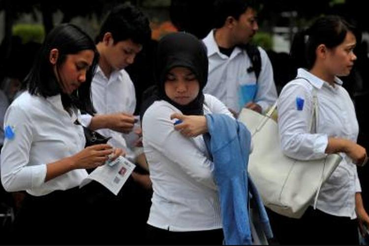 Penerimaan CPNS Akan Dilaksanakan Selesai Pelantikan Presiden,Apa Saja Formasinya