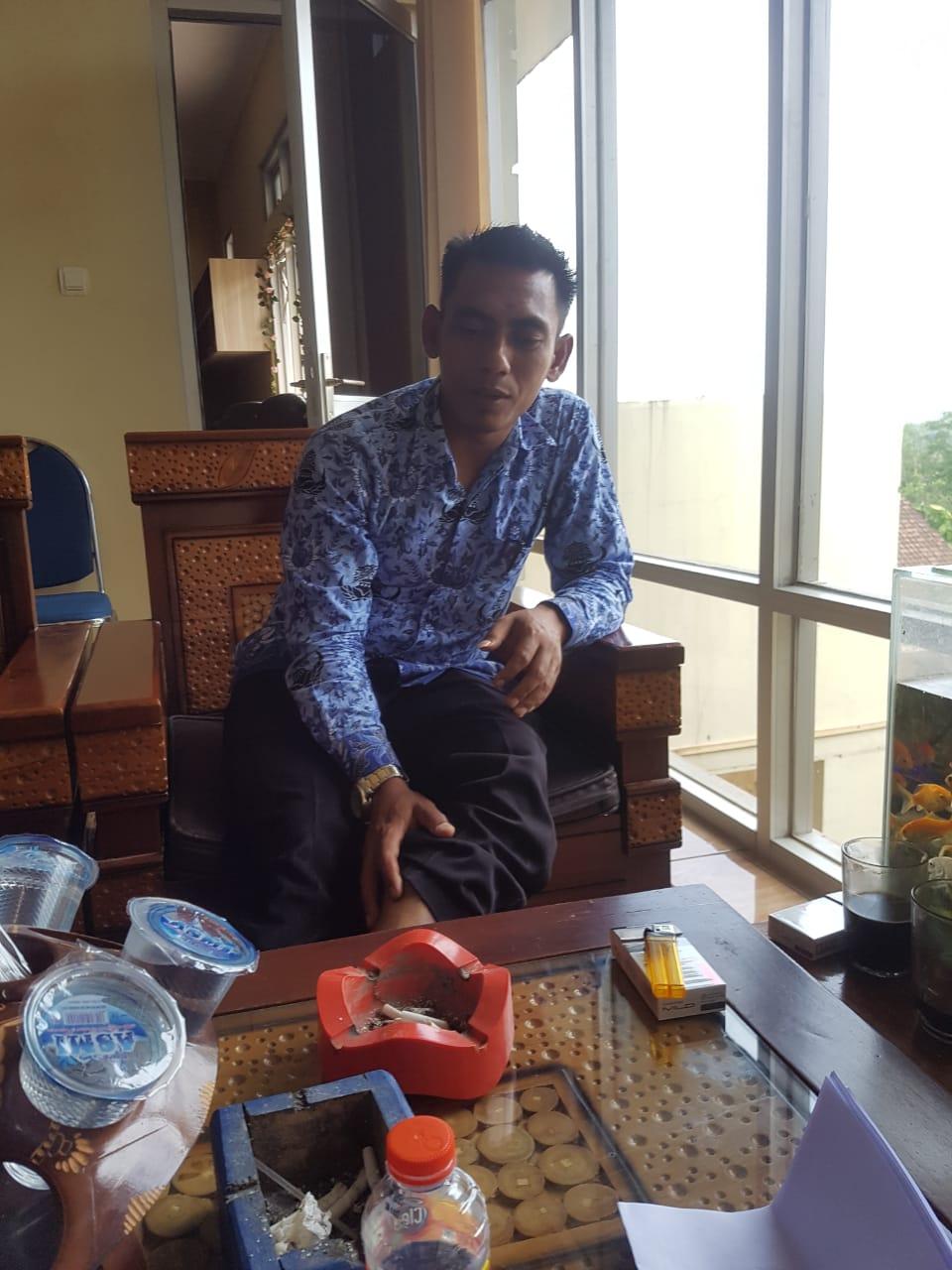 DESA KARYAMUKTI SIAP MENJALANKAN PILKADES SERENTAK TAHUN 2019