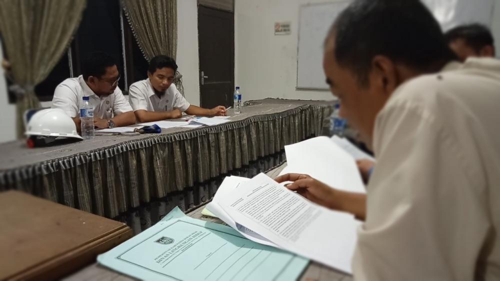 PTPN3 PKS Sei Meranti Mendapat Sanksi dari DLH Rohil 7 Hari Tidak Lakukan Produksi