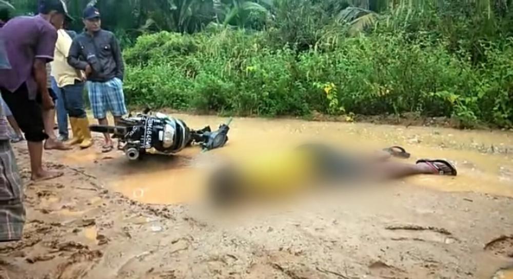 Malam Sebelum Meninggal, Ari Katakan ini Pada Pemilik Warung