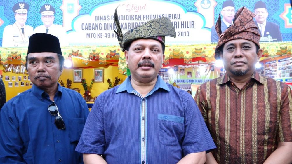 Raih WTP 3 Kali dan Peringkat Pertama Aksi Korsupgah di Riau