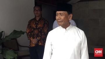 Wiranto Menteri Koordinator Bidang Politik,dan Keamanan Setelah Di Tusuk Ini Keaadaannya Sekarang