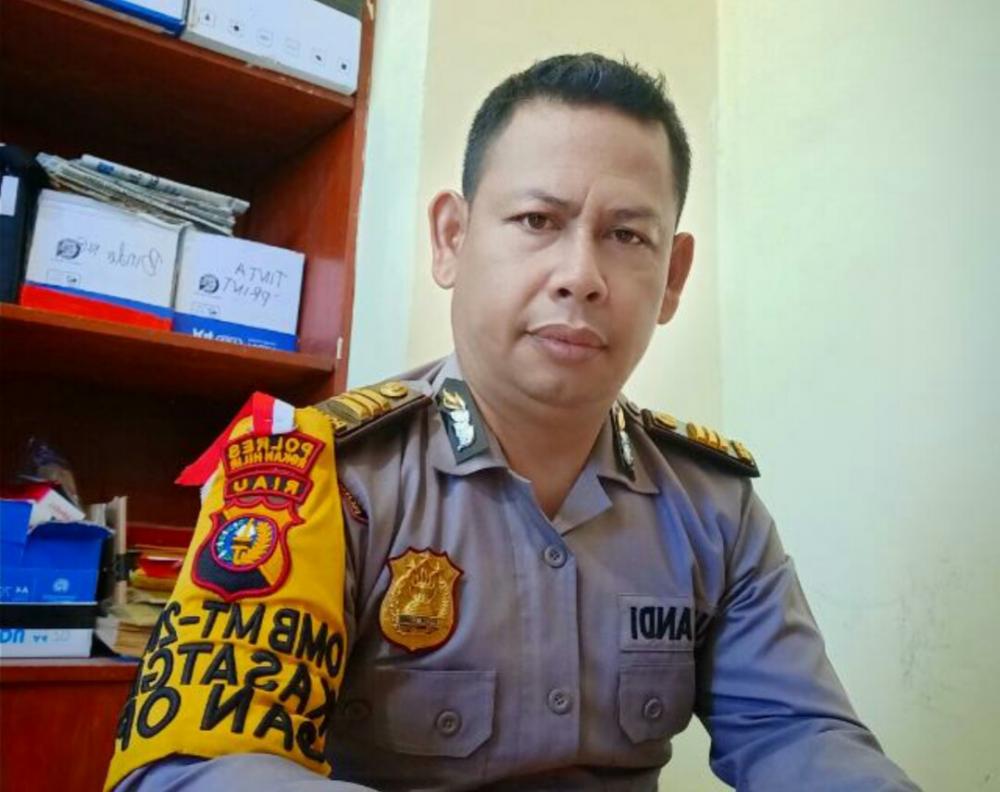 Mayat Dengan Luka Tusukan di Sekujur Tubuh Ternyata Keluarga Anggota DPRD Rohil Periode 2014-2019, ini Kata Kasubag Humas Polres Rohil..