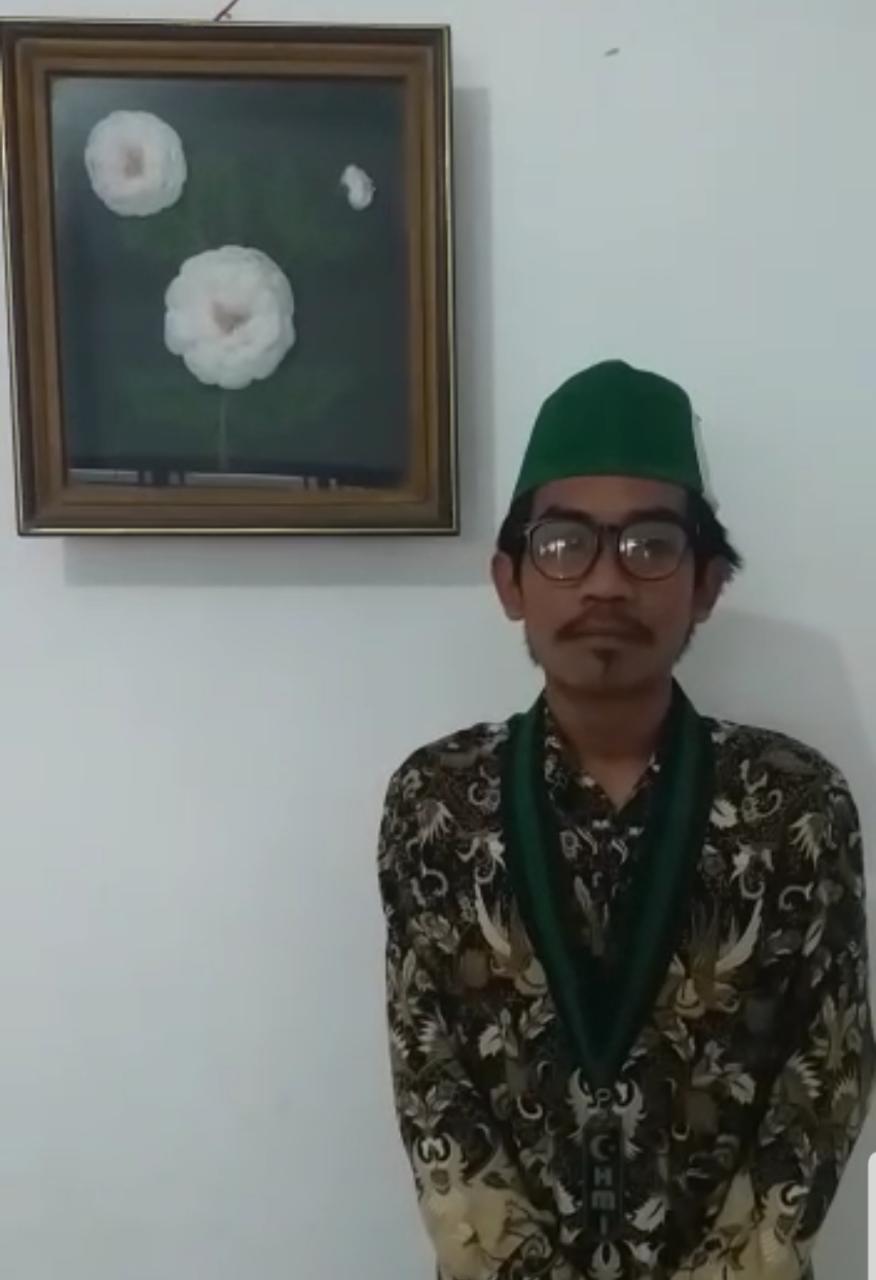HMI Banjar Himbau kepada masyarakat Banjar, untuk menjaga dan mengsukses pelatikan Presiden dan Wakil Presiden.