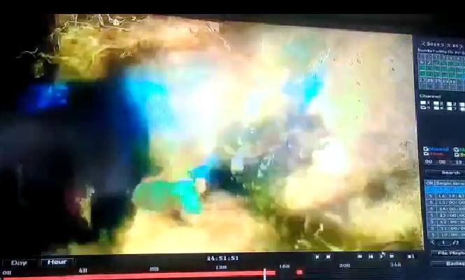Video Detik Detik Kapal Motor Meledak Mengangkut Tabung Gas LPG dan Bensin