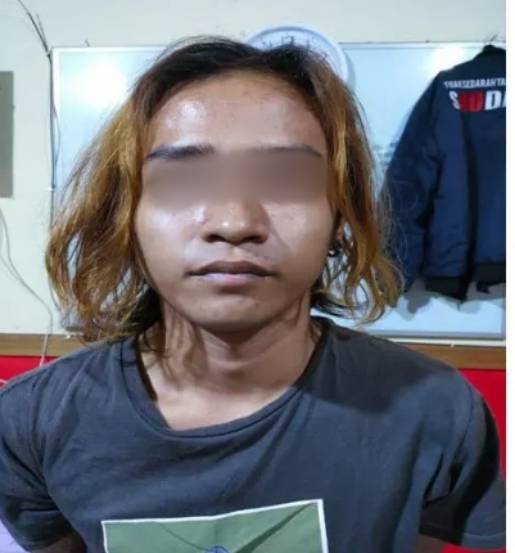 Kakak Perkosa Adik Kandung,Sampai Pendarahan
