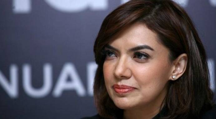Jurnalis Najwa Shihab Perempuan Yang Dikagumi Di Indonesia,Sejajar Dengan Presiden Jokowi