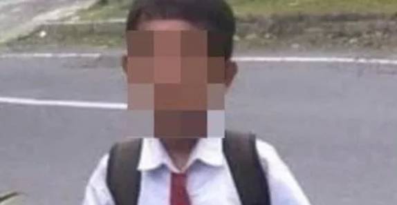 Almarhum Rangga Korban Keganasan Saat Melindungi Ibunya Akan Diperkosa