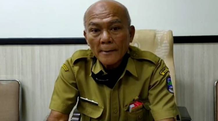 Seorang Suspek Covid-19 yang Dirawat di RSUD Banjar Meninggal Dunia