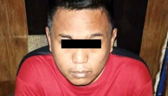 Polisi Berhasil Tangkap Pelaku Pembunuh Keji Kerabat Presiden Jokowi