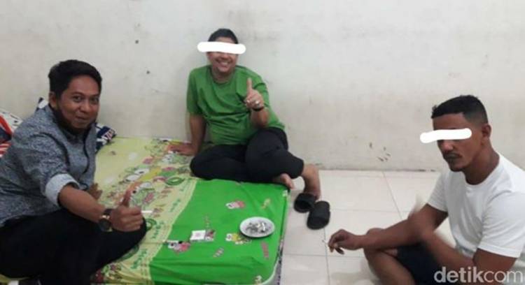 Sempat Kabur, lalu Tersiar Kabar Adik Kandung Pasha 'Ungu' Helmy Said Ditangkap BNN Sulteng