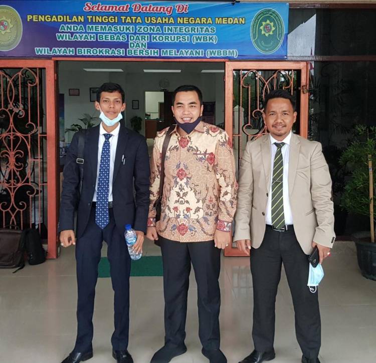 Gugatan Pilkada Kuansing, Pengacara: Semua sudah Dibuktikan, Gugatan Kami Layak Dikabulkan