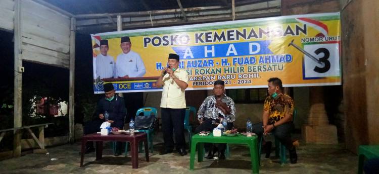 Lembaga Dalihan Natolu, Siap Menangkan Paslon Nomor Urut 3 AHAD 